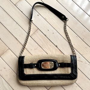 MICHAEL Michael Kors Panama Straw Purse